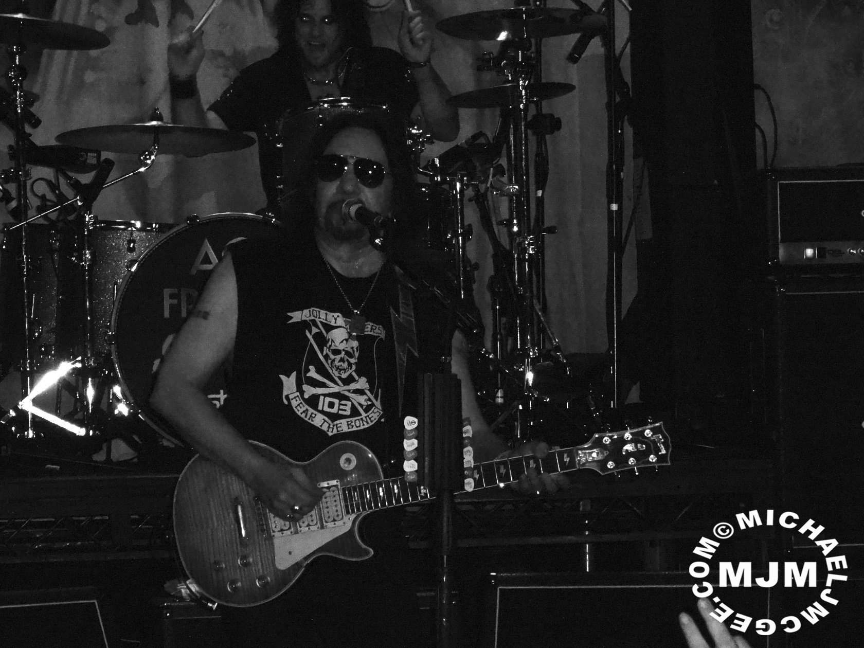 Ace Frehley / michaeljmcgee.com